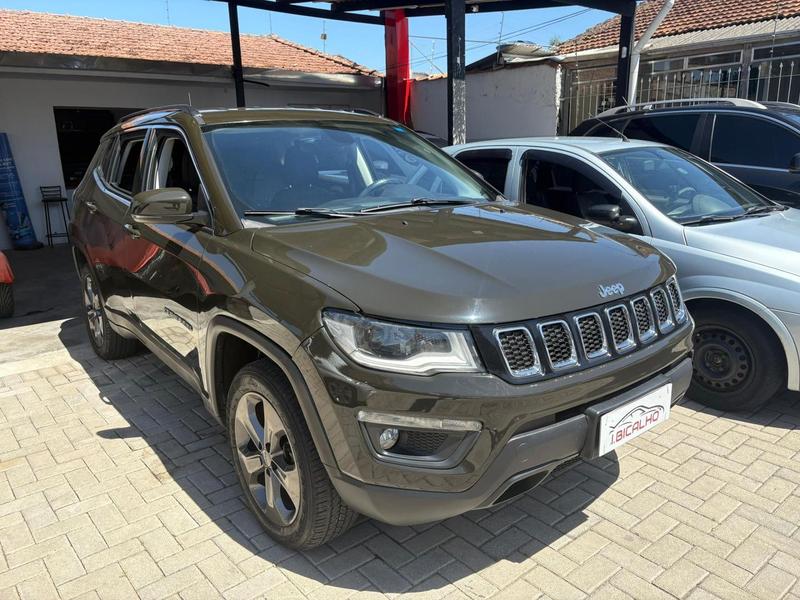 JEEP COMPASS LONGITUDE D