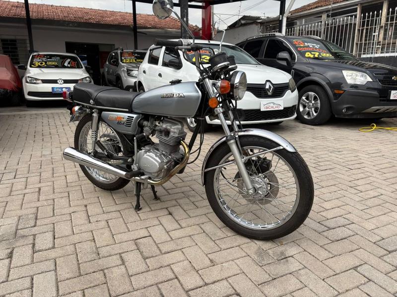 HONDA ML 125