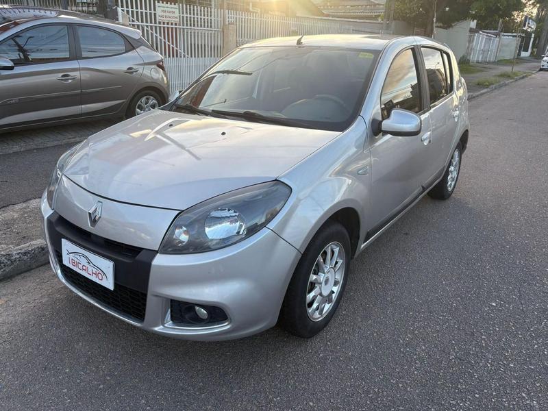 RENAULT SANDERO PR1616VA