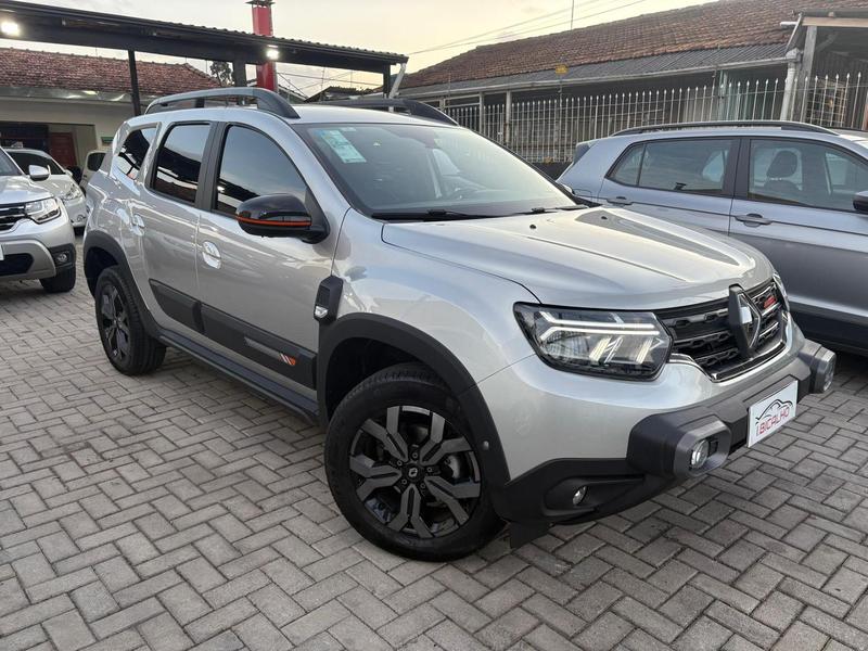 RENAULT DUSTER ICOUT TCE