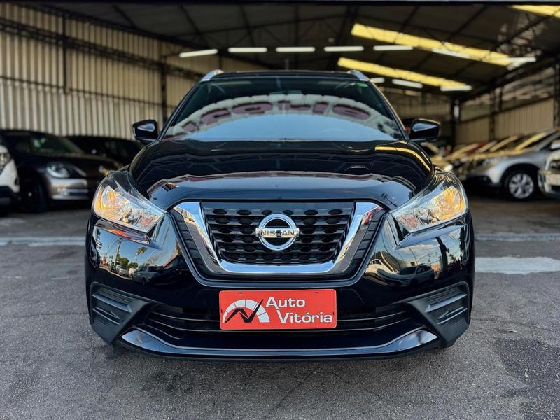 NISSAN KICKS S CVT