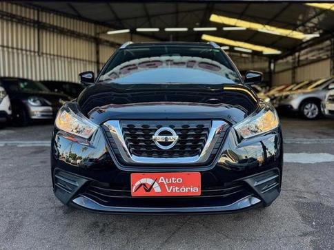 NISSAN KICKS S CVT