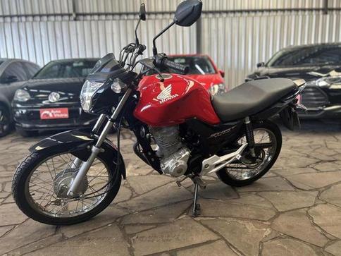 HONDA CG 160 START