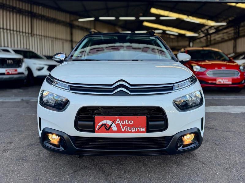 CITROEN C4 CACTUS 1.6 FEEL PACK AUT