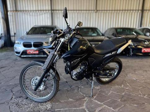 YAMAHA XTZ 250 LANDER
