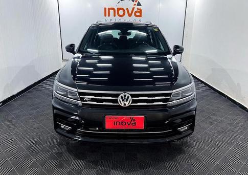 VOLKSWAGEN TIGUAN ALLSPACE RL