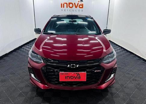 CHEVROLET ONIX 1.0 TAT RS