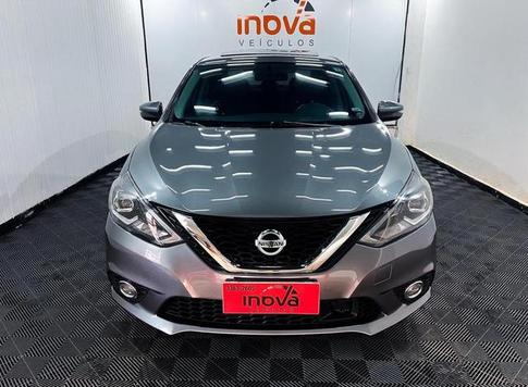 NISSAN NISSAN SENTRA 20SL CVT