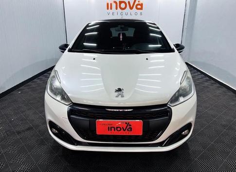 PEUGEOT 208 SPORT MT