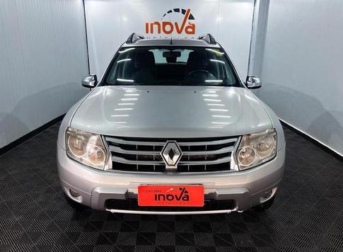 RENAULT DUSTER 16 D 4X2