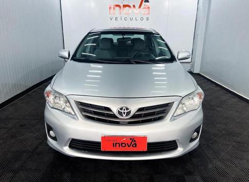 TOYOTA COROLLA XEI 20FLEX