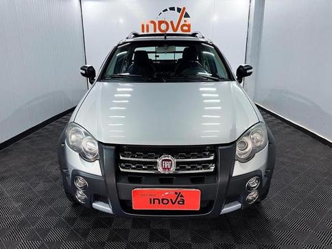 FIAT STRADA ADVENTURE CD