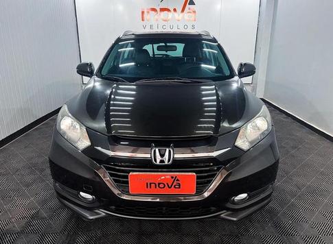 HONDA HR-V EXL CVT