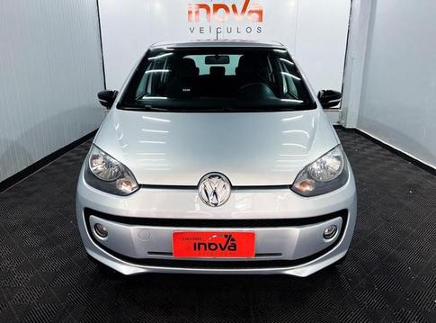 VOLKSWAGEN UP 1.0 MPI RUN 12V FLEX 4P MANUAL