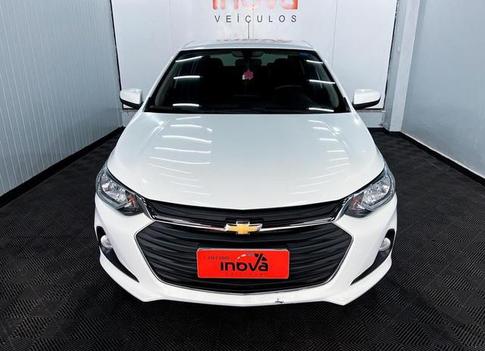 CHEVROLET ONIX PLUS 10TAT LTZ