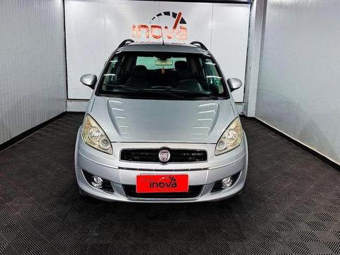 FIAT IDEA ATTRACTIVE 1.4