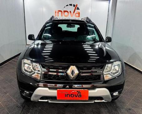 RENAULT DUSTER 16 D 4X2