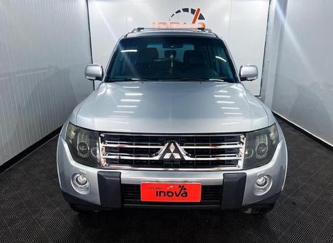 MITSUBISHI PAJERO HPE 3.8 G