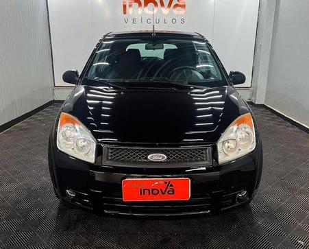 FORD FIESTA 1.6 8V FLEX 4P MANUAL