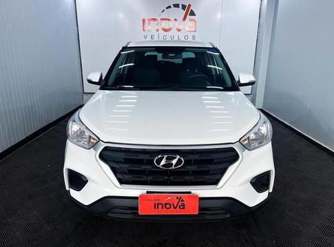 HYUNDAI CRETA 16A ATTITU
