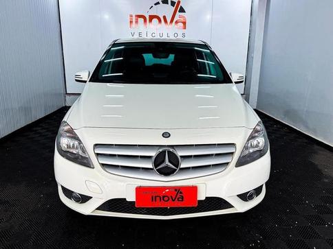 MERCEDES-BENZ B200CGI 