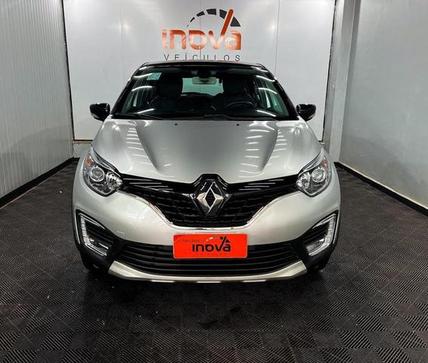 RENAULT CAPTUR INTEN 16A