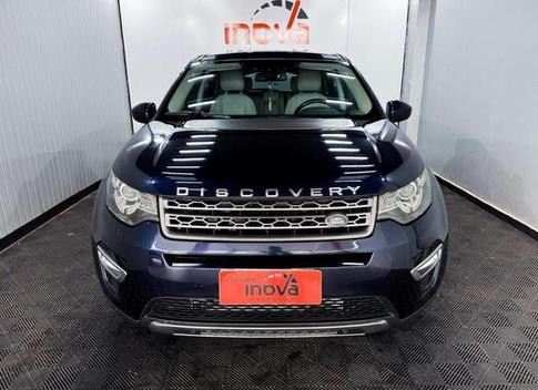 LAND ROVER LR DISC SPT SD4 SE