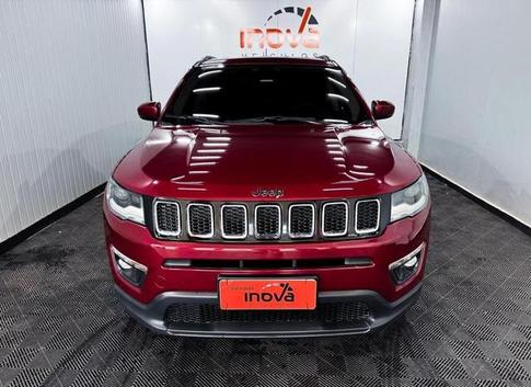 JEEP COMPASS LONGITUDE F