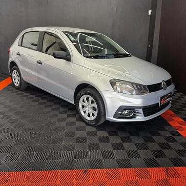 VOLKSWAGEN NOVO GOL TL MCV