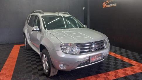 RENAULT DUSTER 20 D 4X2A