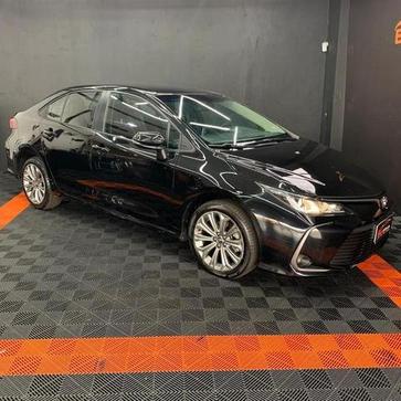 TOYOTA COROLLA XEI 20