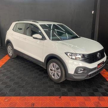 VOLKSWAGEN T CROSS SENSE TSI AD