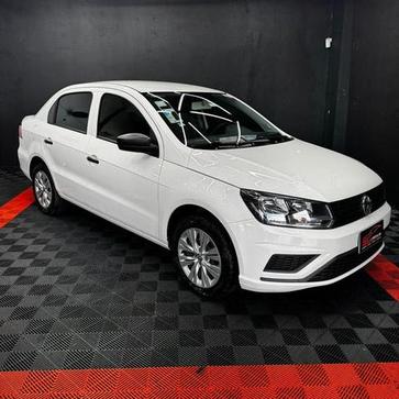 VOLKSWAGEN VOYAGE MPI