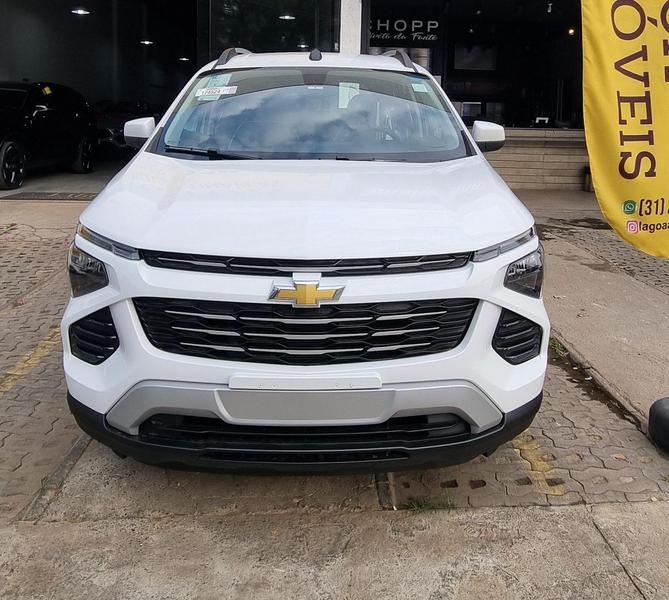 CHEVROLET SPIN 1.8 AT LTZ