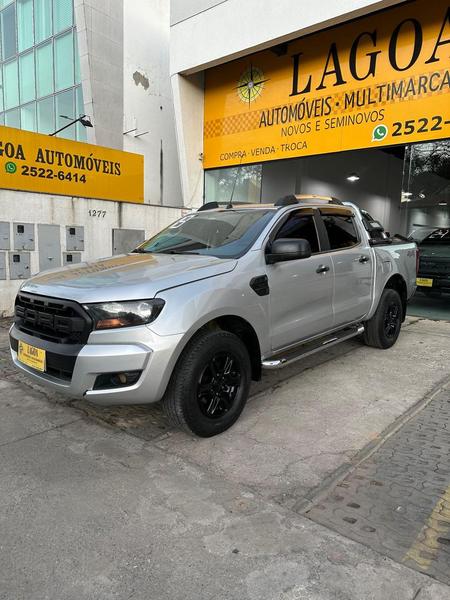 FORD RANGER XLSCD4 22C