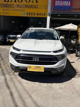 FIAT TORO FREED AT9 4X4
