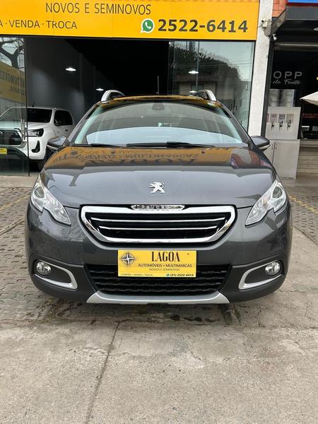 PEUGEOT 2008 GRIFFE EAT6