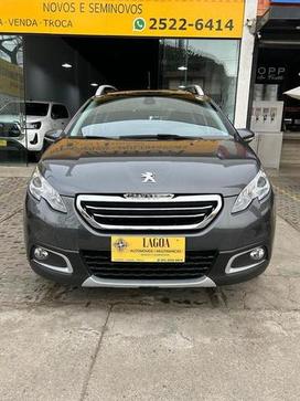 PEUGEOT 2008 GRIFFE EAT6