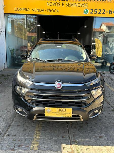FIAT TORO FREEDOM AT