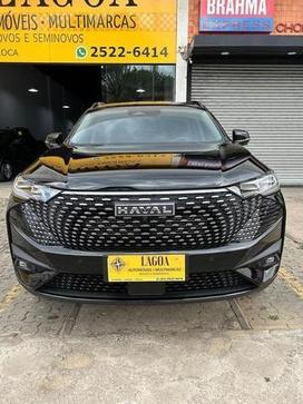 GREAT WALL HAVAL H6 PREMIUM HEV