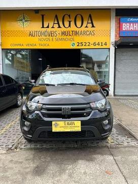 FIAT MOBI TREKKING 1.0MT