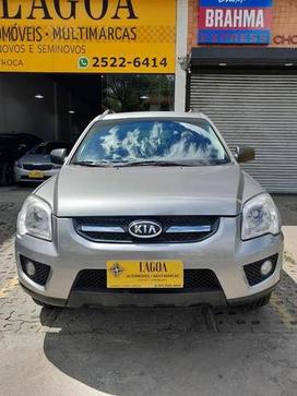 KIA SPORTAGE LX2 2.0G2