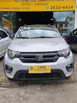 FIAT MOBI LIKE