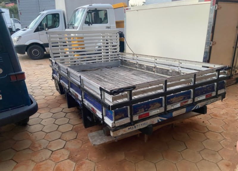 OUTRAS CARROCERIA ABERTA