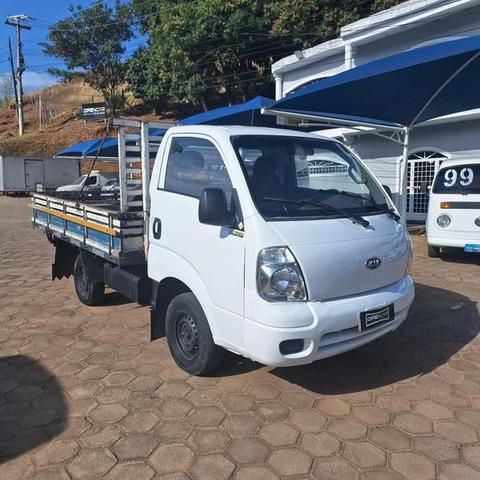  BONGO K-2500 2.5 4X2 2012