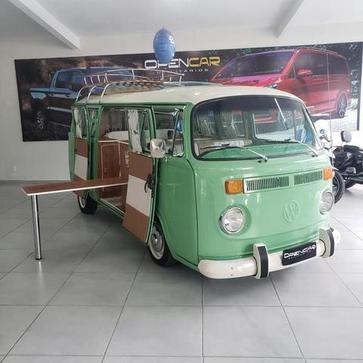VOLKSWAGEN KOMBI 1.4