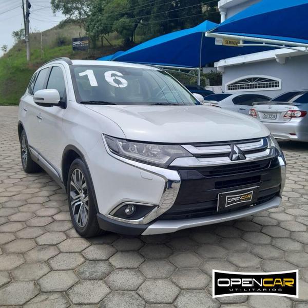 MITSUBISHI OUTLANDER 2.2 D