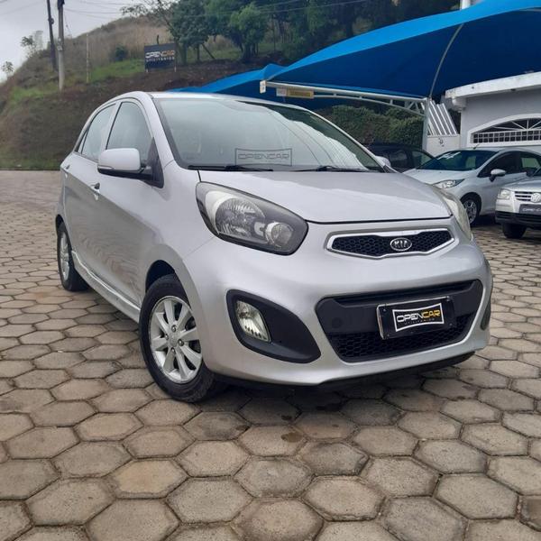 KIA PICANTO EX4 1.0 ATFF