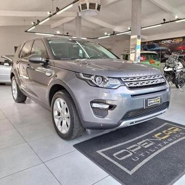 LAND ROVER DISCOVERY SPORT 2.2 16V SD4 TURBO DIESEL HSE 4P AUTOMTICO