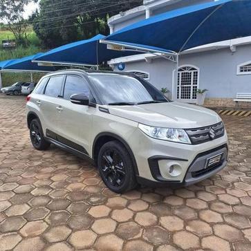 SUZUKI VITARA 4WD